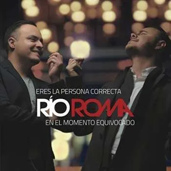 Zahraniční hudba CD/DVD Rio Roma: Eres La Persona Correcta En El Momento Equivocado DLX 2017 Deluxe Edition
