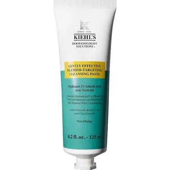 Kiehls Pece-o-oblicej CisteniGently Effective Blemish-Targeting Cleansing Paste 125 ml (5 032,00 Kč / 1 l)