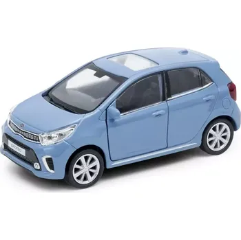autíčko Welly KIA All New Picanto 1:34