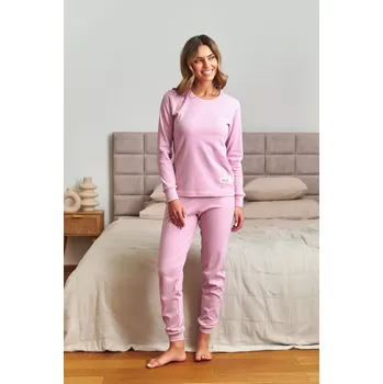 Pánské pyžamo DÁMSKÉ PYŽAMO PM.7349 J/25 papája M