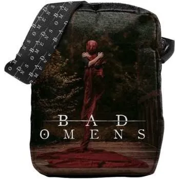 Zahraniční hudba Merch Bad Omens: Bad Omens Crossbody Bag: Self Titled Cover