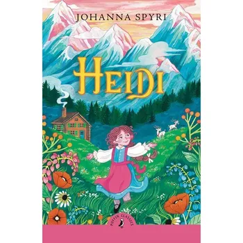 Heidi - Johanna Spyri [EN] (2025, Brožovaná, Penguin Books Ltd (UK))