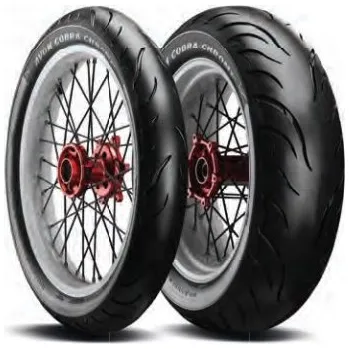 AVON 200/55VR18 COBRA CHROME (79V) TL ZADNÍ DOT 2025 (AVON 200/55VR18 COBRA CHROME (79V) TL ZADNÍ DOT 2025)