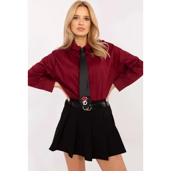 Dámská košile Černá košile AVA, universal i240_204363_2:universal