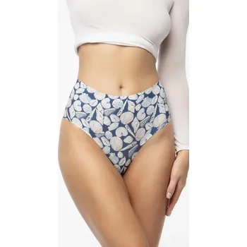 Kalhotky Kalhotky z mikrovlákna s mušlí- brazilský střih, XXL i10_P74680_2:138_