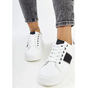 Dámské tenisky Solea Tenisky Finestra černobílé, 39 i240_207431_2:39