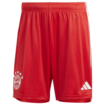 Adidas FC Bayern Mnichov domácí 2023/2024 červená UK L
