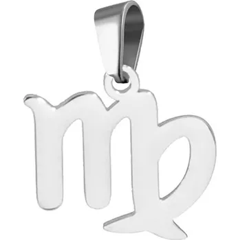 Přívěsek Šperky4U Ocelový přívěšek - znamení panna - OPP1916-06