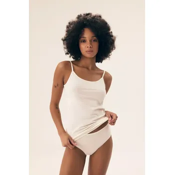 DÁMSKÉ TRIČKO 42861 MODRÉ 3 2 PAK SS25 bílá 2XL