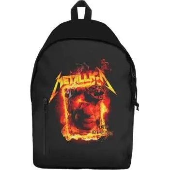 Zahraniční hudba Merch Metallica: Metallica Graphic Daypack: Jump In The Fire