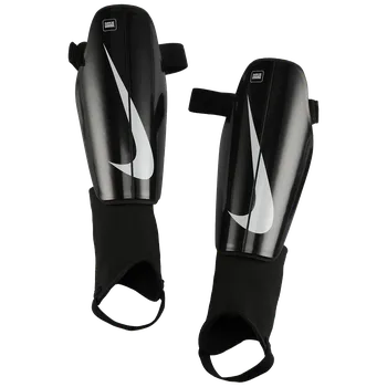 Chránič nohou Nike Charge černá UK L