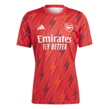 Míčový sport Adidas Arsenal FC červená UK XXL