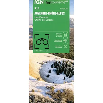 R14 Auvergne Rhône-Alpes Massif Central