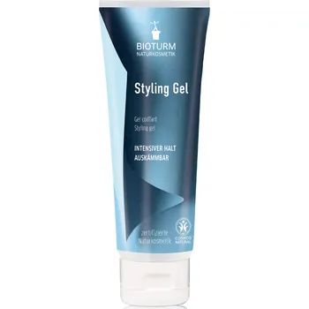 Stylingový přípravek Bioturm Gel na vlasy 125 ml