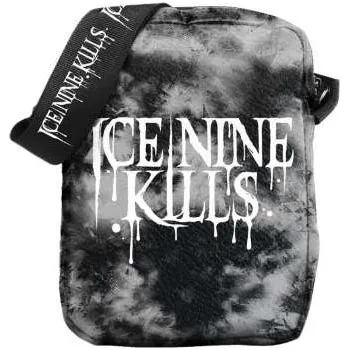 Zahraniční hudba Merch Ice Nine Kills: Ice Nine Kills Crossbody Bag: Drippy Logo