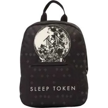 Zahraniční hudba Merch Sleep Token: Sleep Token Mini Backpack: The Summoning Black 2024