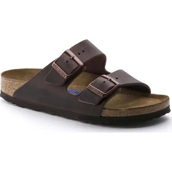 Dámské žabky Dámské žabky Birkenstock Arizona Soft Footbed Habana, 35 i476_27583502