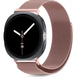 TECH-PROTECT MILANESEBAND SAMSUNG GALAXY WATCH 8 / CLASSIC (40 / 44 / 46 MM) ROSE GOLD