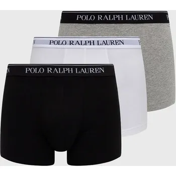 Boxerky Boxerky Polo Ralph Lauren pánské, 714835887004 vícebarevná MLC, vel. L