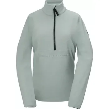 Dámská móda 2117 of Sweden TROLLEBO dámská fleecová mikina 1/2 zip, Mint XL