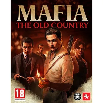 Mafia: The Old Country PC digitální…