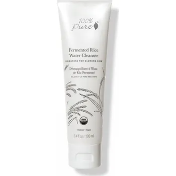 Čistící gel 100% Pure Čistící gel Fermentovaná rýže 100 ml