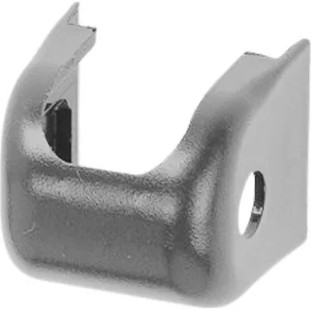 pant Siegenia Krytka pantu Titan spodní rám EL U TKEU0010 RAL 7016 antracit