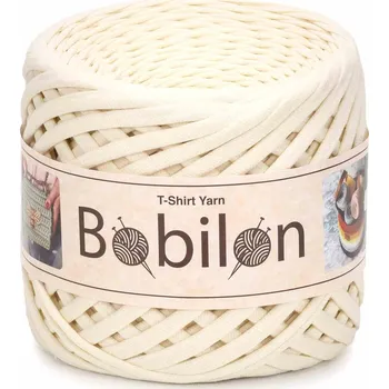 Příze špagáty Bobilon medium Vanilla