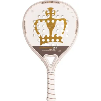Tenisová raketa Raketa na padel Black Crown Hurricane 3.0