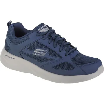 Pánské tenisky Modré pánské tenisky Skechers Dynamight 2.0 - Fallford 58363-NVY Velikost: 43
