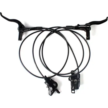 Brzda na kolo Shimano BL-MT401 / BR-MT410 /BR-MT400 kotoučové brzdy přední 950mm + zadní 2000mm