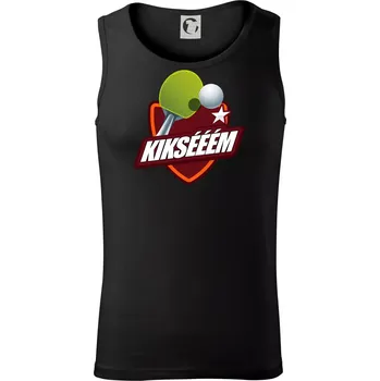 Pánské termoprádlo Stolní tenis - Kiksééém - Tílko pánské Core - 2XL ( Černá )