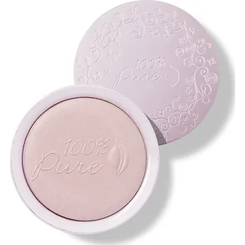 Rozjasňovač 100% Pure Fruit Pigmented® Rozjasňovač s drahokamy - Moonstone Glow