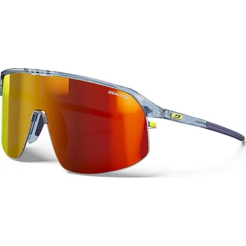 Sluneční brýle brýle Julbo Density - Blue/Yellow/Reactiv 1-3 LAF one size
