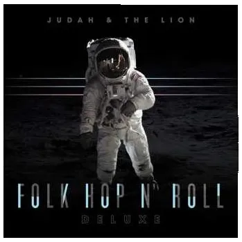 Zahraniční hudba 2LP Judah & The Lion: Folk Hop N' Roll Deluxe CLR | DLX 2022 Pink White Vinyl Deluxe Edition