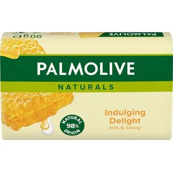 Mýdlo Palmolive mýdlo 90g Milk & Honey (31)