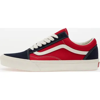 Pánské tenisky Tenisky Vans Old Skool 2-Tone Navy/ Red EUR 42.5