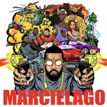 Zahraniční hudba CD Roc Marciano: Marcielago 2020