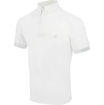 EQUITHÈME Triko závodní Wellington Equithème, dětské, bílé 12 let