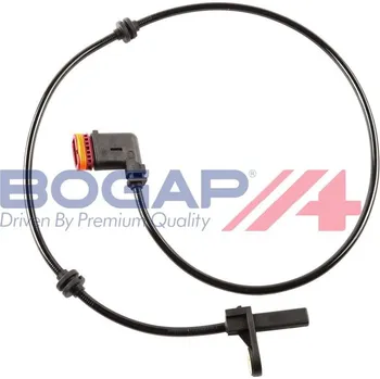 Přislušenství brzdového systému Snímač, počet otáček kol BOGAP C7117212