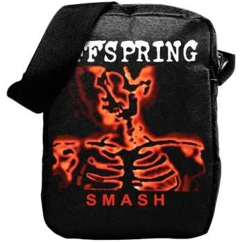 Zahraniční hudba Merch The Offspring: The Offspring Crossbody Bag: Smash