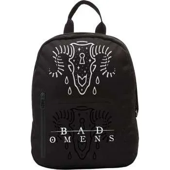 Zahraniční hudba Merch Bad Omens: Bad Omens Mini Backpack: Ramskull