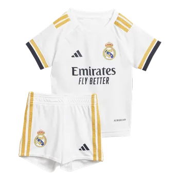 Adidas Real Madrid domácí 2023/2024 bílá UK 74