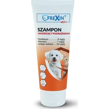 Kosmetika pro psa FREXIN Zklidňující šampon pro psy a kočky 220g