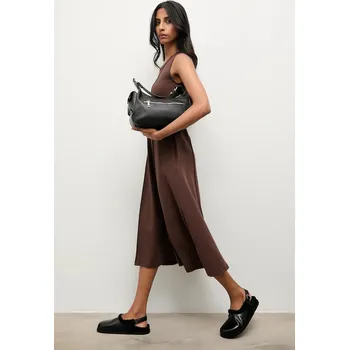 Dámské šaty Šaty Answear.LAB LC240542.hak hnědá 89X, vel. S/M