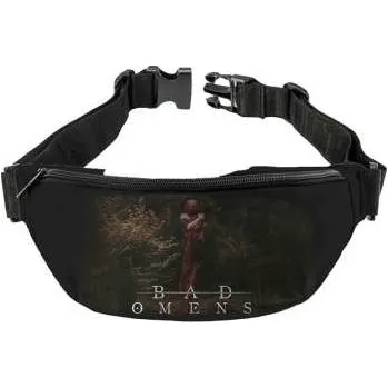 Zahraniční hudba Merch Bad Omens: Bad Omens Bum Bag: Self Titled Cover