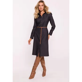 Dámské šaty Šaty Aspen s košilovým střihem, XXL i240_199666_2:XXL