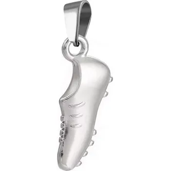 Přívěsek Šperky4U Ocelový přívěsek kopačka - OPP1932