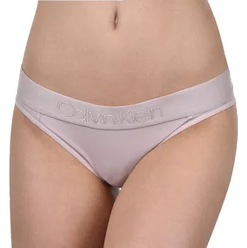 Kalhotky Calvin Klein Dámské kalhotky- růžové- klasický střih, L i10_P74099_2:90_