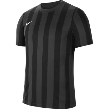 Fotbal Nike Striped Division IV černá/šedivá UK XL